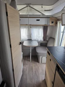 Fahrzeugbild Hymer Eriba Eriba Touring 542 #10