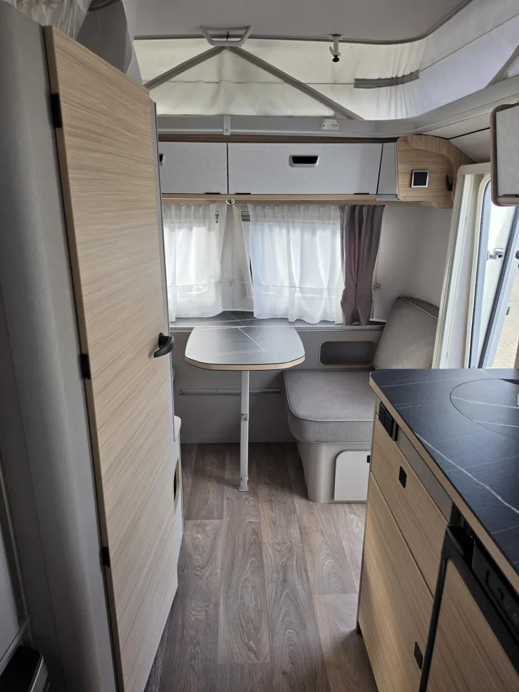 Fahrzeugbild Hymer Eriba Eriba Touring 542 #10