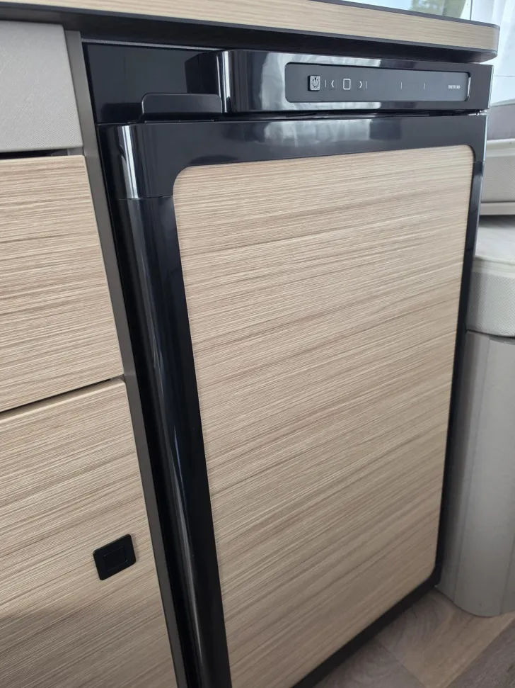 Fahrzeugbild Hymer Eriba Eriba Touring 542 #17