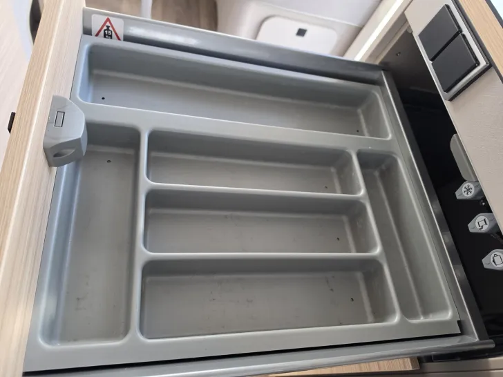 Fahrzeugbild Hymer Eriba Eriba Touring 542 #19