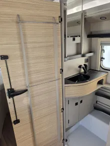 Fahrzeugbild Hymer Eriba Eriba Touring 542 #21