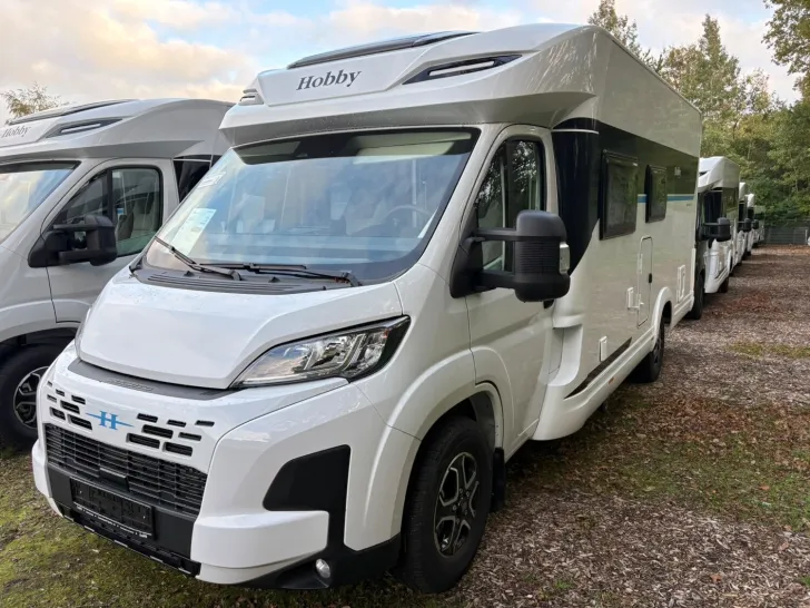 Fahrzeugbild Hobby OnTour T 700 F /BIS ZU 20% RABATT #4