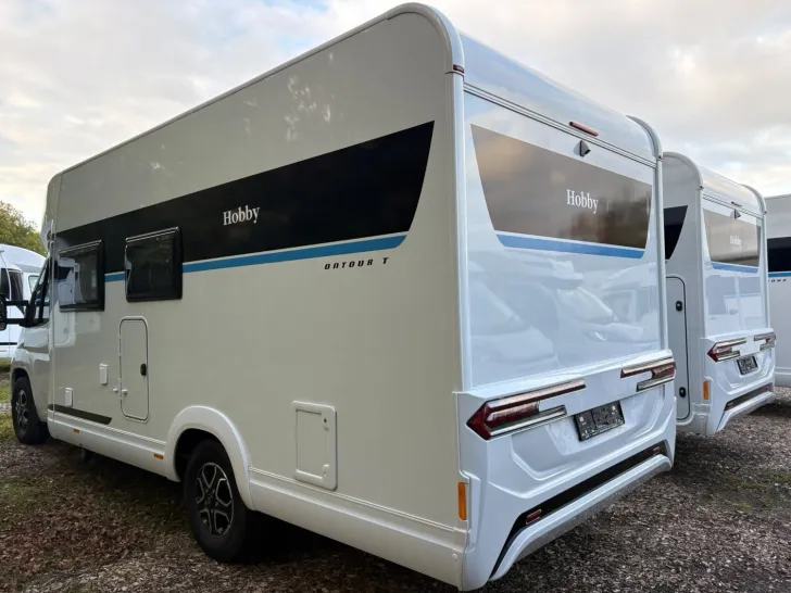 Fahrzeugbild Hobby OnTour T 700 F /BIS ZU 20% RABATT #5