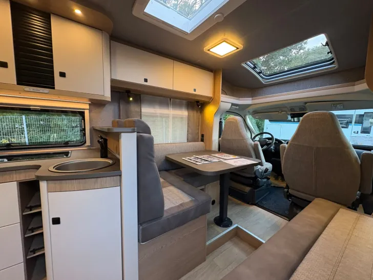Fahrzeugbild Hobby OnTour T 700 F /BIS ZU 20% RABATT #10
