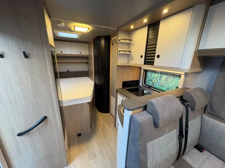 Fahrzeugbild Hobby OnTour T 700 F /BIS ZU 20% RABATT #11