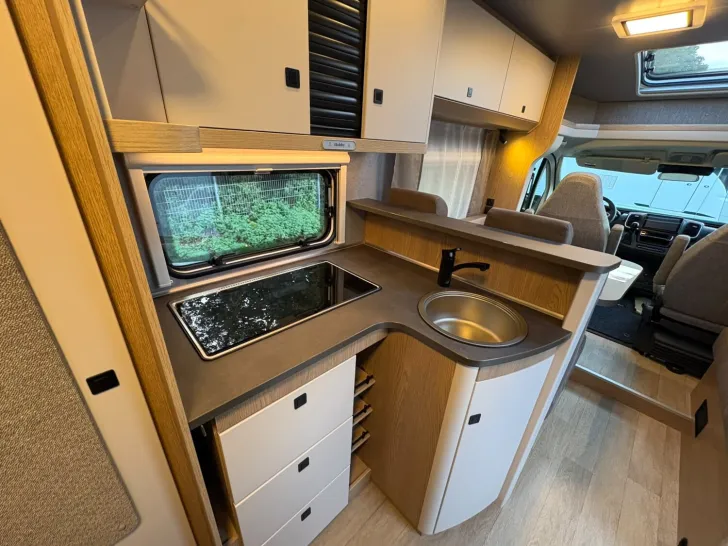Fahrzeugbild Hobby OnTour T 700 F /BIS ZU 20% RABATT #20