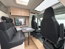 Fahrzeugbild Dethleffs Just Van T 4 /Family-Paket/Markise #10