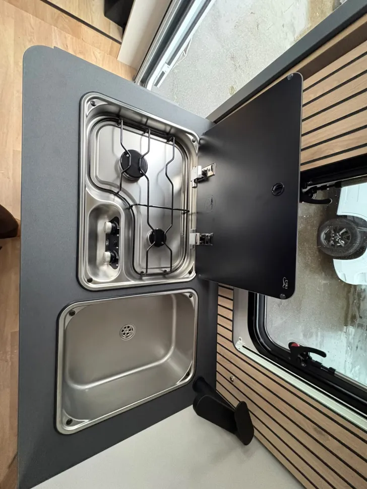 Fahrzeugbild Dethleffs Just Van T 4 /Family-Paket/Markise #20