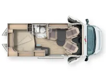 Fahrzeugbild Malibu Van compact 540 DB Fiat #8