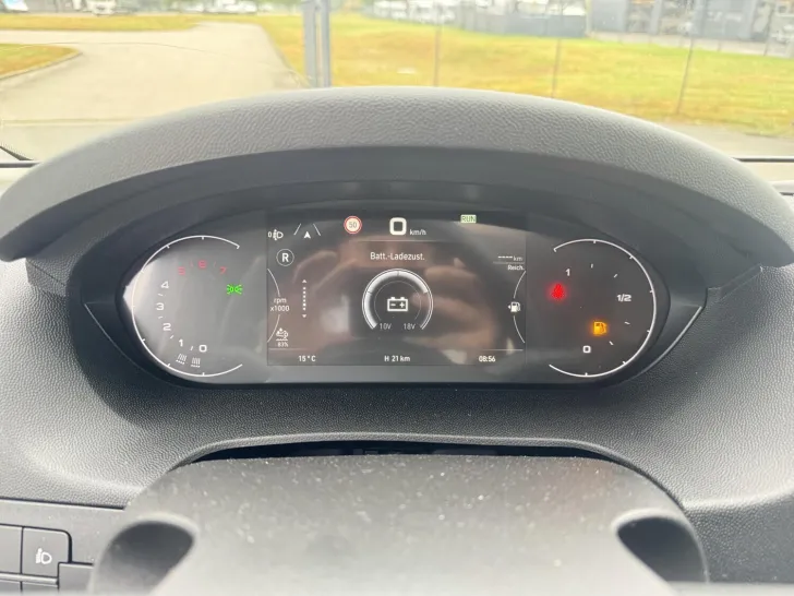 Fahrzeugbild Malibu Van compact 540 DB Fiat #12
