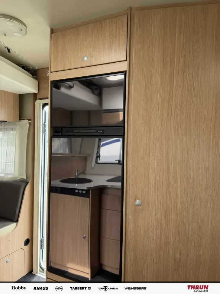 Fahrzeugbild Sunlight T 64 **Dachklimaanlage gratis** #8
