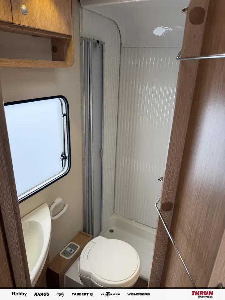 Fahrzeugbild Sunlight T 64 **Dachklimaanlage gratis** #9