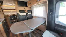 Sitzgruppe Weinsberg CaraCompact EDITION PEPPER 640 MEG Suite Hot Pepper & Licht Paket