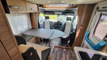 Weitere Sitzgruppe Weinsberg CaraCompact EDITION PEPPER 640 MEG Suite Hot Pepper & Licht Paket