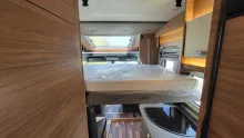 Etagenbetten Weinsberg CaraCompact EDITION PEPPER 640 MEG Suite Hot Pepper & Licht Paket