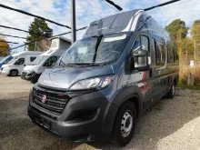Fahrzeugbild Pössl Roadcruiser XL 640 2,08m Bett, Solar, SAT+TV #1