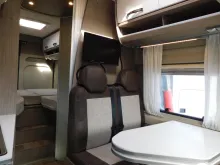 Fahrzeugbild Pössl Roadcruiser XL 640 2,08m Bett, Solar, SAT+TV #11