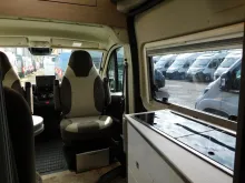 Fahrzeugbild Pössl Roadcruiser XL 640 2,08m Bett, Solar, SAT+TV #13
