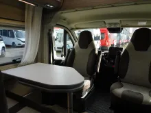 Fahrzeugbild Pössl Roadcruiser XL 640 2,08m Bett, Solar, SAT+TV #14
