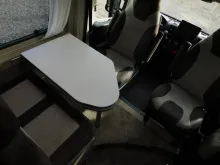 Fahrzeugbild Pössl Roadcruiser XL 640 2,08m Bett, Solar, SAT+TV #15
