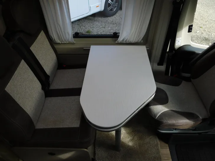 Fahrzeugbild Pössl Roadcruiser XL 640 2,08m Bett, Solar, SAT+TV #16