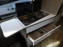 Fahrzeugbild Pössl Roadcruiser XL 640 2,08m Bett, Solar, SAT+TV #17