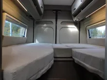 Fahrzeugbild Pössl Roadcruiser XL 640 2,08m Bett, Solar, SAT+TV #20