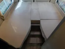 Fahrzeugbild Pössl Roadcruiser XL 640 2,08m Bett, Solar, SAT+TV #22