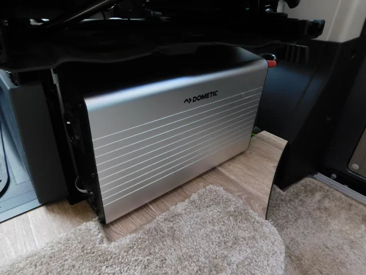 Fahrzeugbild Pössl Roadcruiser XL 640 2,08m Bett, Solar, SAT+TV #28