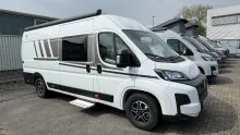 Fahrzeugbild Carado CV 640 Aktionspreis Modell 2027 #1