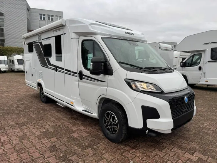 Fahrzeugbild Knaus Van TI 650 MEG VANSATION UVP: 83.110,-€ - Modell 2027 #1