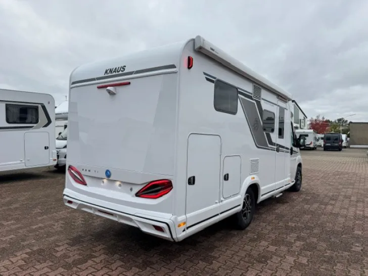 Fahrzeugbild Knaus Van TI 650 MEG VANSATION UVP: 83.110,-€ - Modell 2027 #2