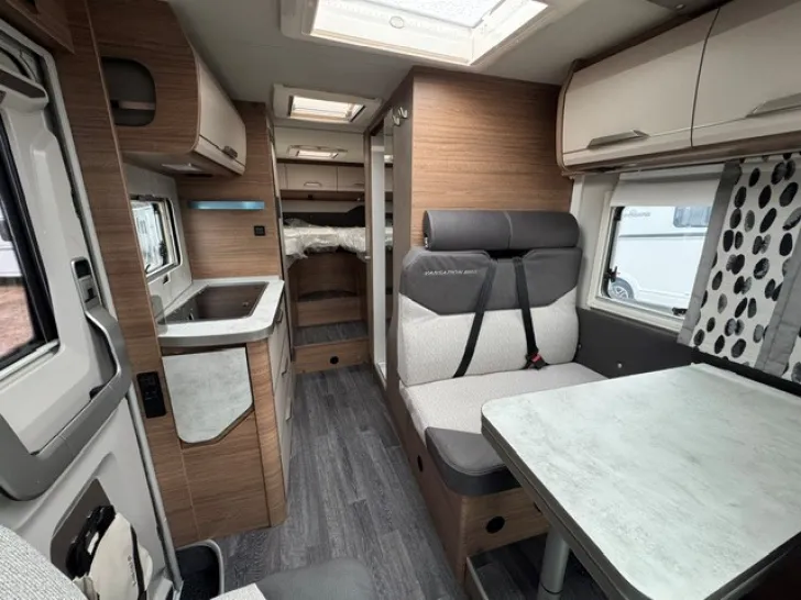 Fahrzeugbild Knaus Van TI 650 MEG VANSATION UVP: 83.110,-€ - Modell 2027 #5