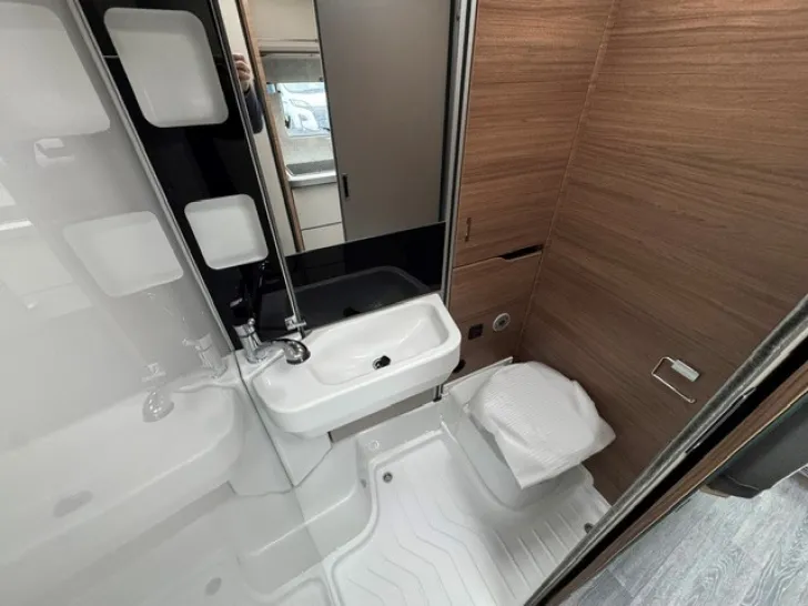 Fahrzeugbild Knaus Van TI 650 MEG VANSATION UVP: 83.110,-€ - Modell 2027 #7