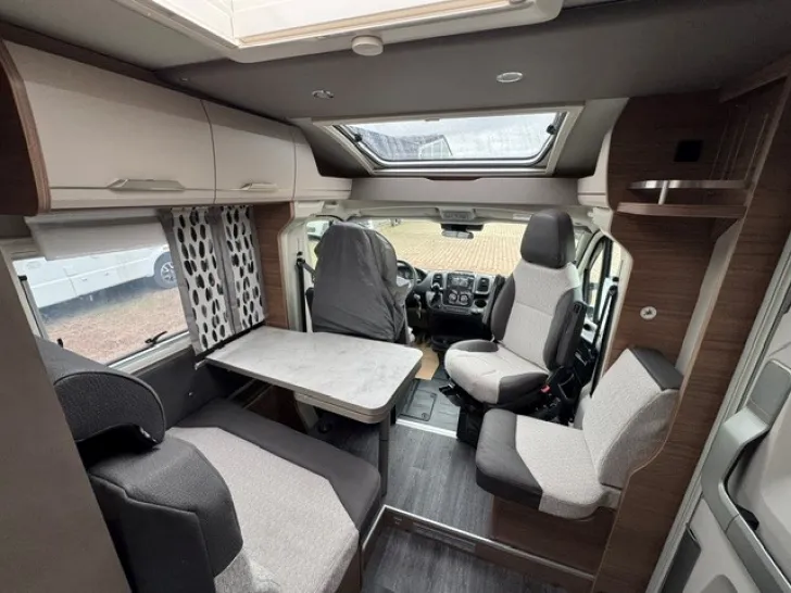 Fahrzeugbild Knaus Van TI 650 MEG VANSATION UVP: 83.110,-€ - Modell 2027 #9