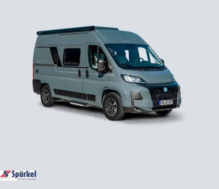 Fahrzeugbild Knaus BoxLife 540 MQ Platinum Selection *Sturmblau*Automatik*Hubbett* #1