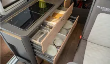 Fahrzeugbild Knaus BoxLife 540 MQ Platinum Selection *Sturmblau*Automatik*Hubbett* #5