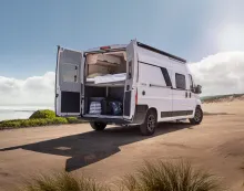 Fahrzeugbild Knaus BoxLife 540 MQ Platinum Selection *Sturmblau*Automatik*Hubbett* #13