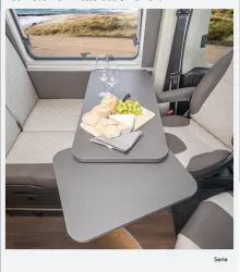Fahrzeugbild Knaus BoxLife 540 MQ Platinum Selection *Sturmblau*Automatik*Hubbett* #2