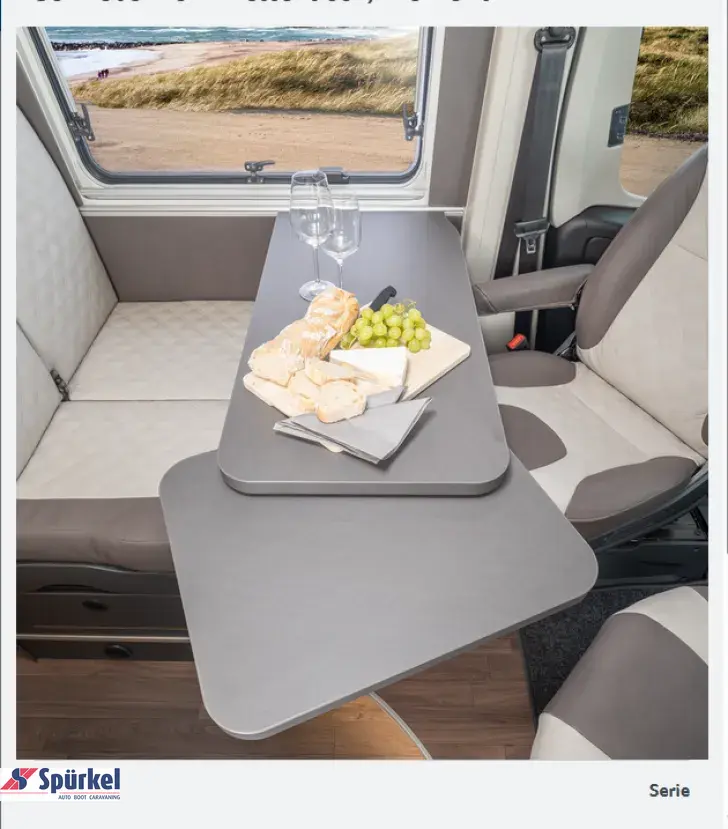 Fahrzeugbild Knaus BoxLife 540 MQ Platinum Selection *Sturmblau*Automatik*Hubbett* #2