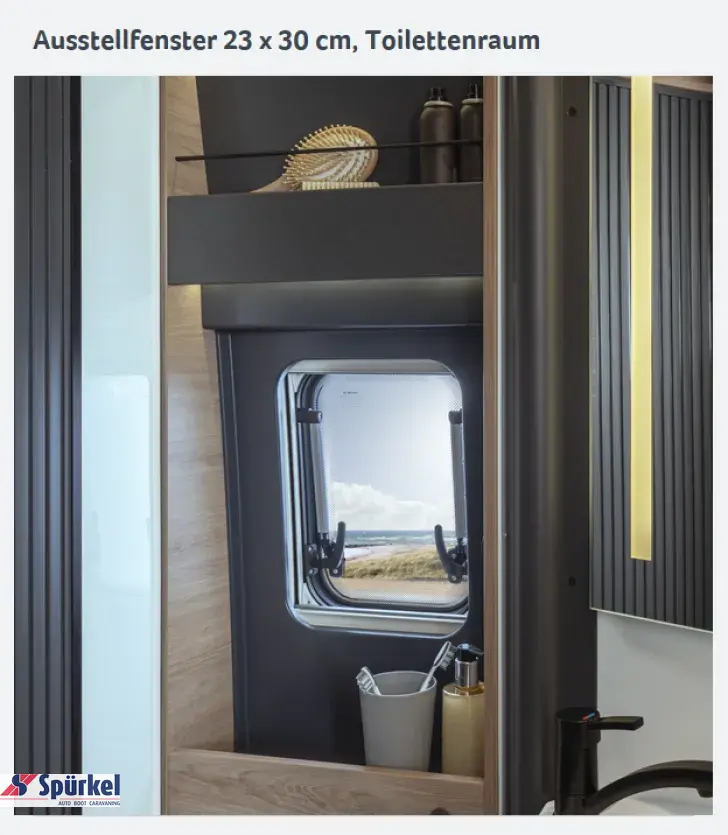 Fahrzeugbild Knaus BoxLife 540 MQ Platinum Selection *Sturmblau*Automatik*Hubbett* #10