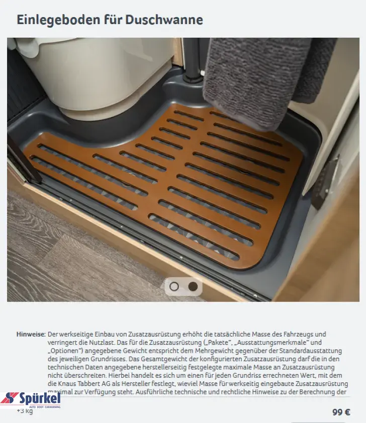 Fahrzeugbild Knaus BoxLife 540 MQ Platinum Selection *Sturmblau*Automatik*Hubbett* #12
