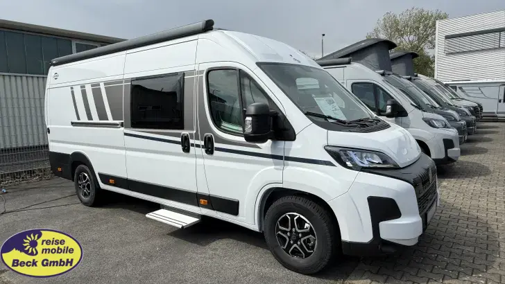 Fahrzeugbild Carado CV 640 Aktionspreis Modell 2027 #1
