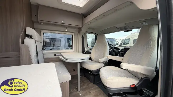 Fahrzeugbild Carado CV 640 Aktionspreis Modell 2027 #8