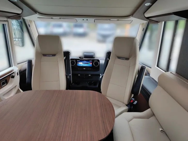 Fahrzeugbild Carthago chic c-line I 4.9 LE L Mercedes #11