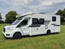 Fahrzeugbild Roller Team ZEFIRO 266 TL sehr gepflegt #1