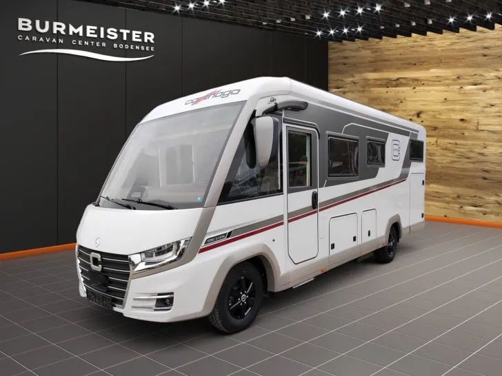 Fahrzeugbild Carthago chic c-line I 4.9 LE Mercedes #3