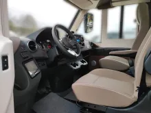 Fahrzeugbild Carthago chic c-line I 4.9 LE Mercedes #7