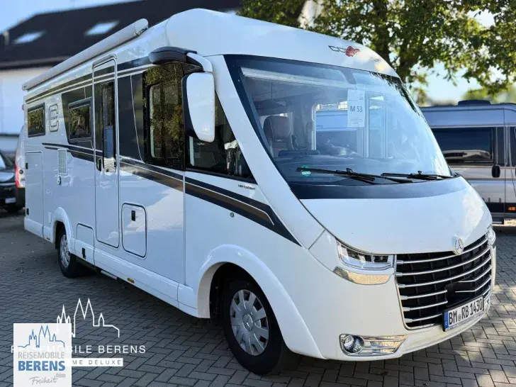Fahrzeugbild Carthago c-tourer I 143 LE Mercedes #1
