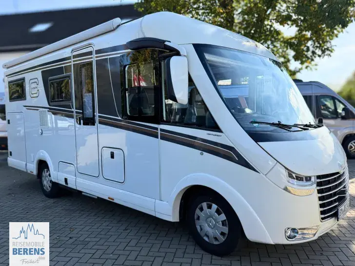 Fahrzeugbild Carthago c-tourer I 143 LE Mercedes #3